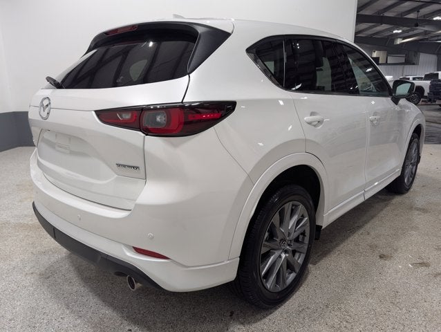 2025 Mazda Mazda CX-5 2.5 S Premium Plus AWD