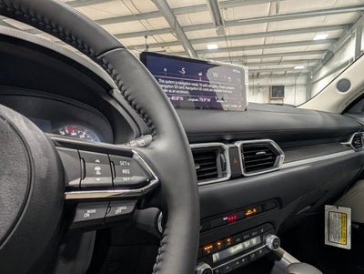 2025 Mazda Mazda CX-5 2.5 S Premium Plus AWD