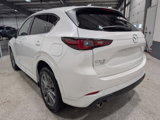 2025 Mazda Mazda CX-5 2.5 S Premium Plus AWD