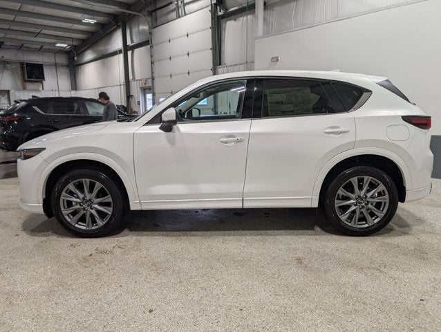 2025 Mazda Mazda CX-5 2.5 S Premium Plus AWD
