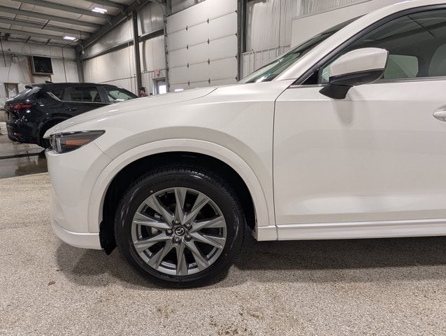 2025 Mazda Mazda CX-5 2.5 S Premium Plus AWD