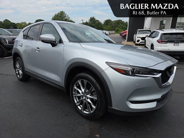 2020 Mazda Mazda CX-5 Signature