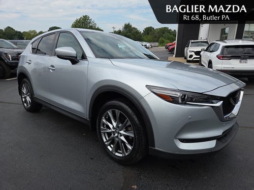 2020 Mazda Mazda CX-5 Signature