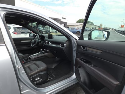 2020 Mazda Mazda CX-5 Signature