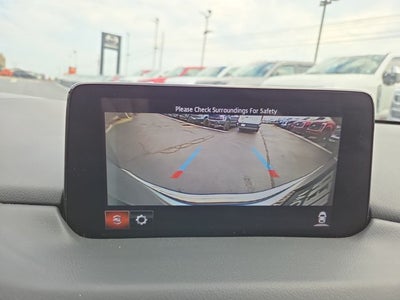 2020 Mazda Mazda CX-5 Signature