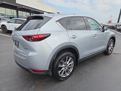 2020 Mazda Mazda CX-5 Signature