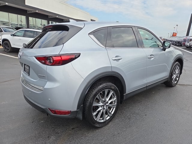 2020 Mazda Mazda CX-5 Signature