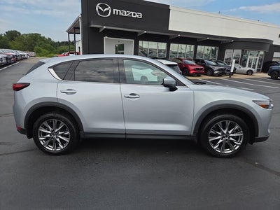 2020 Mazda Mazda CX-5 Signature