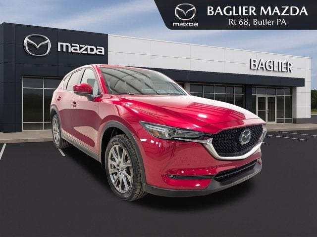 2020 Mazda Mazda CX-5 Signature