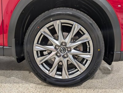 2020 Mazda Mazda CX-5 Signature