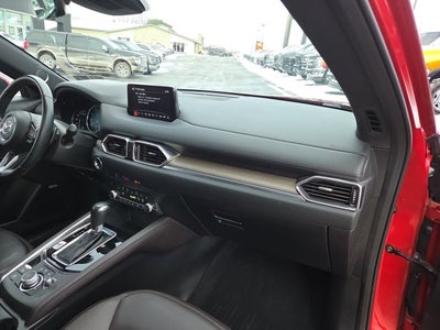 2020 Mazda Mazda CX-5 Signature