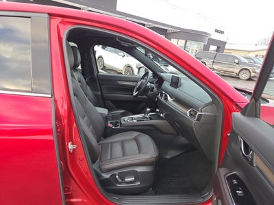 2020 Mazda Mazda CX-5 Signature