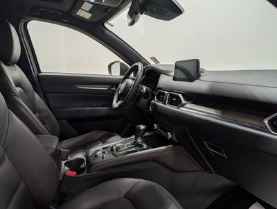 2020 Mazda Mazda CX-5 Signature