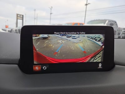 2020 Mazda Mazda CX-5 Signature