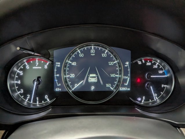 2020 Mazda Mazda CX-5 Signature