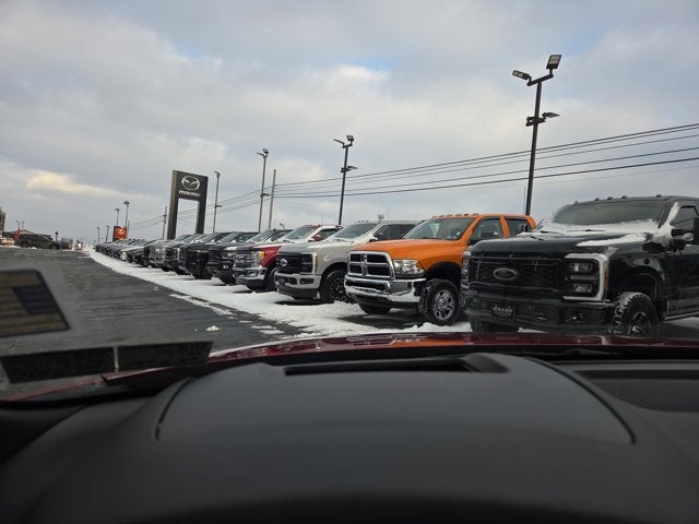 2020 Mazda Mazda CX-5 Signature