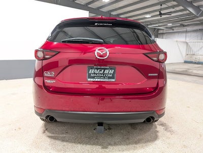 2020 Mazda Mazda CX-5 Signature