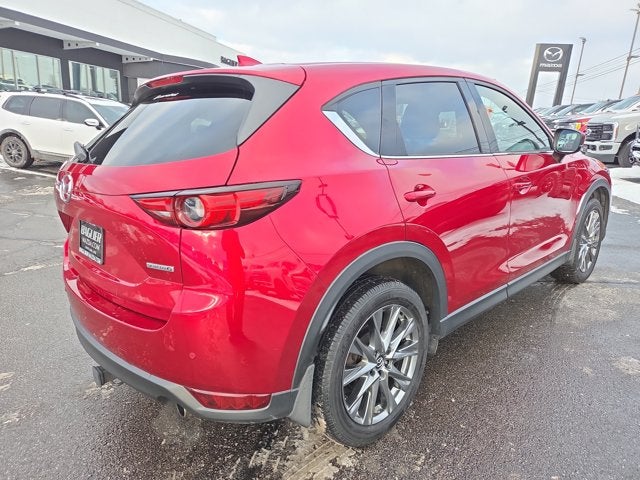 2020 Mazda Mazda CX-5 Signature