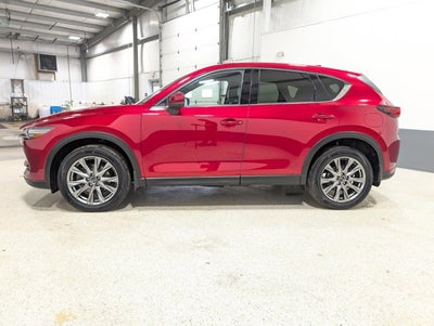 2020 Mazda Mazda CX-5 Signature