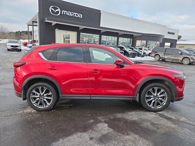 2020 Mazda Mazda CX-5 Signature
