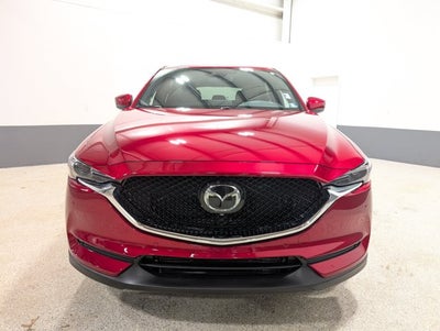 2020 Mazda Mazda CX-5 Signature
