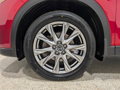 2020 Mazda Mazda CX-5 Signature