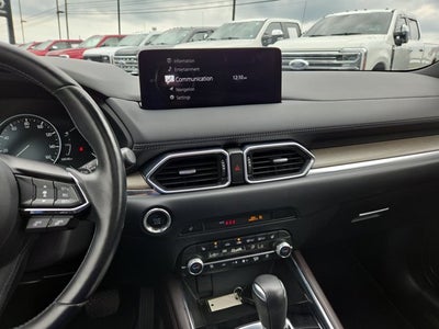 2021 Mazda Mazda CX-5 Signature