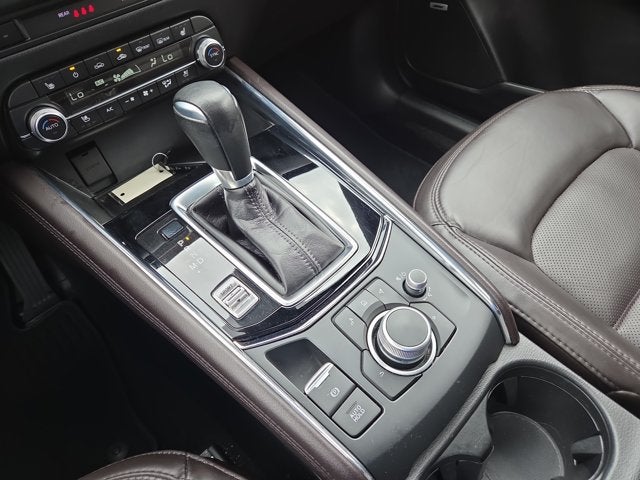 2021 Mazda Mazda CX-5 Signature