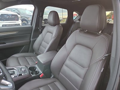 2025 Mazda Mazda CX-5 2.5 Turbo Signature