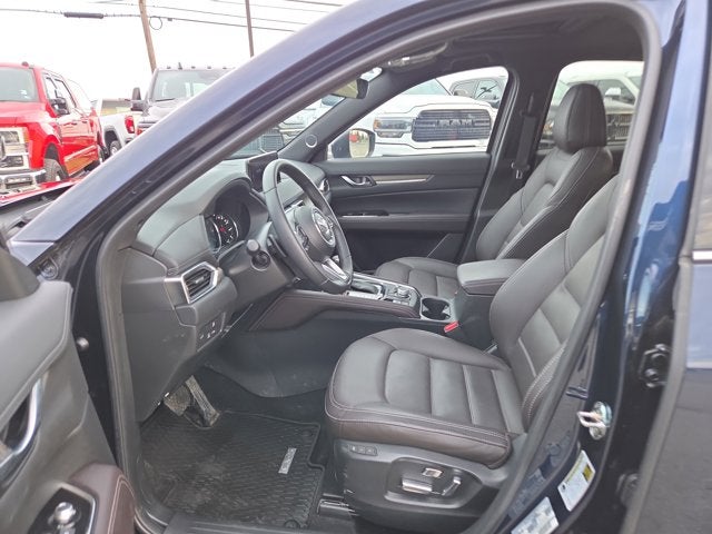 2025 Mazda Mazda CX-5 2.5 Turbo Signature