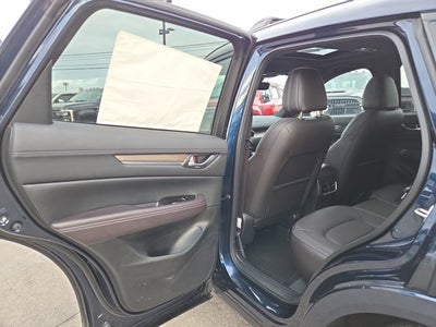 2025 Mazda Mazda CX-5 2.5 Turbo Signature