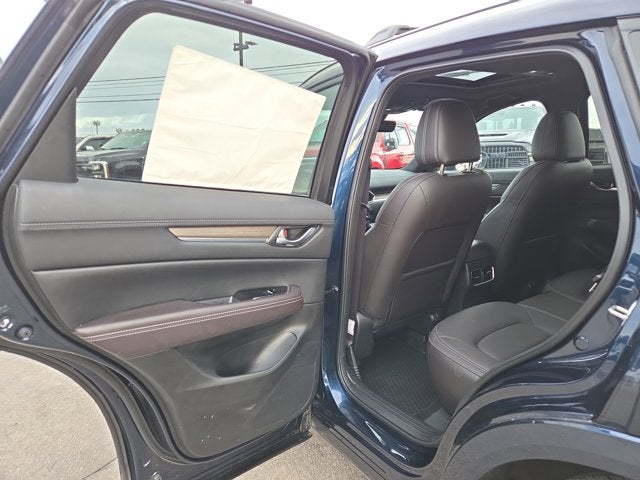 2025 Mazda Mazda CX-5 2.5 Turbo Signature