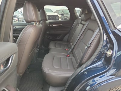 2025 Mazda Mazda CX-5 2.5 Turbo Signature