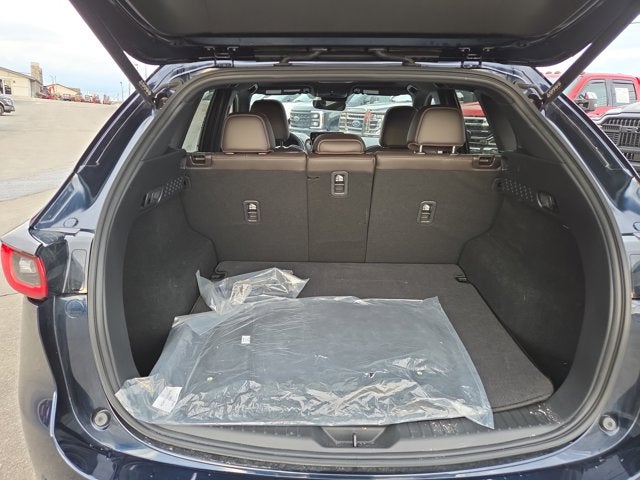 2025 Mazda Mazda CX-5 2.5 Turbo Signature