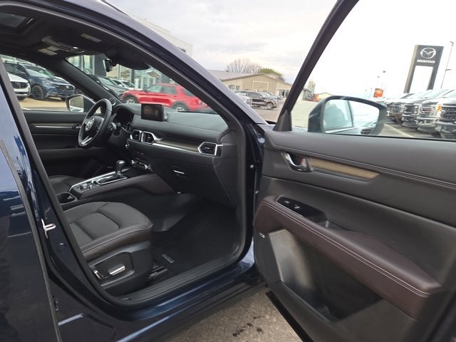 2025 Mazda Mazda CX-5 2.5 Turbo Signature