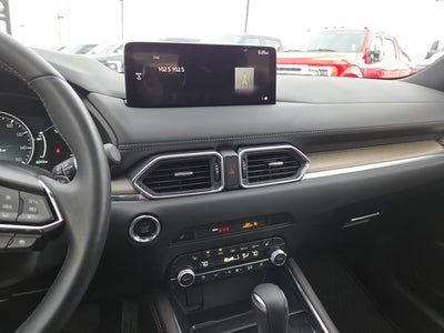 2025 Mazda Mazda CX-5 2.5 Turbo Signature
