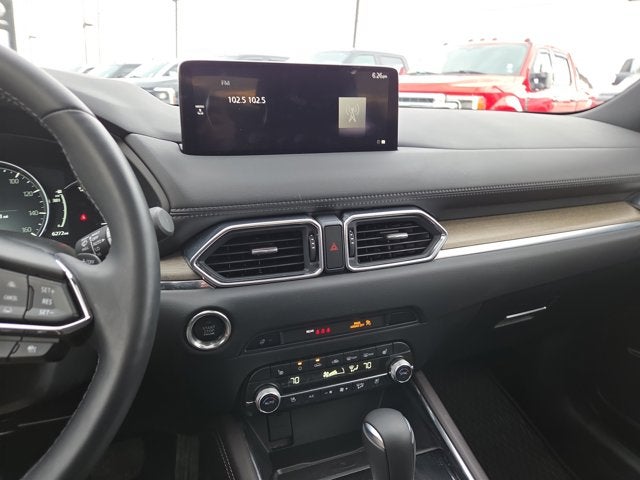 2025 Mazda Mazda CX-5 2.5 Turbo Signature