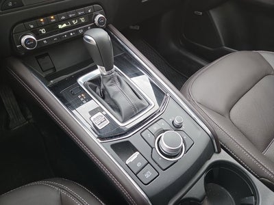 2025 Mazda Mazda CX-5 2.5 Turbo Signature