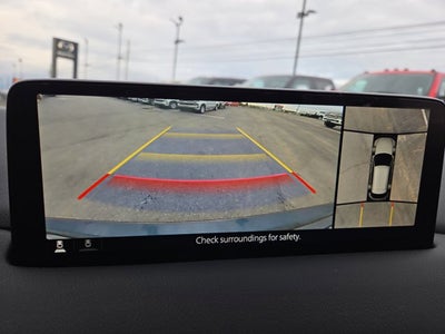 2025 Mazda Mazda CX-5 2.5 Turbo Signature