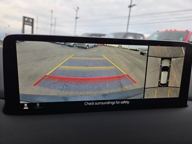 2025 Mazda Mazda CX-5 2.5 Turbo Signature