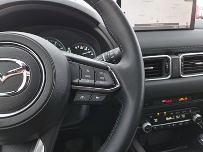 2025 Mazda Mazda CX-5 2.5 Turbo Signature