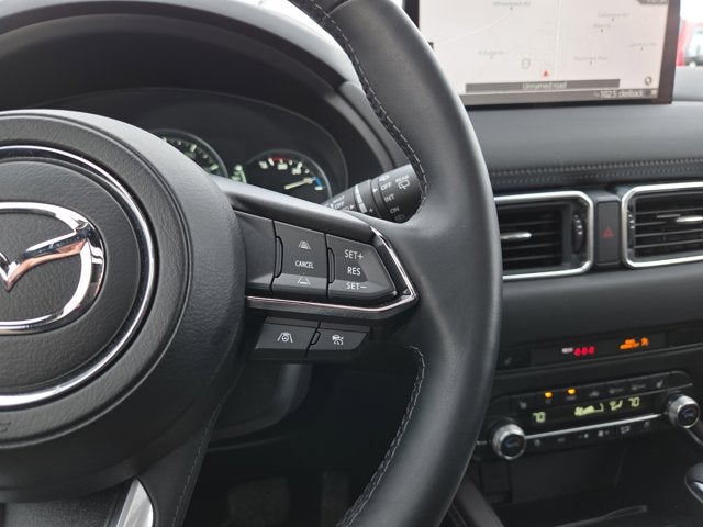 2025 Mazda Mazda CX-5 2.5 Turbo Signature