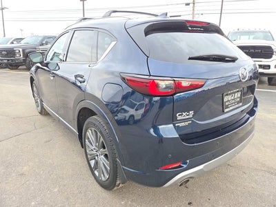 2025 Mazda Mazda CX-5 2.5 Turbo Signature
