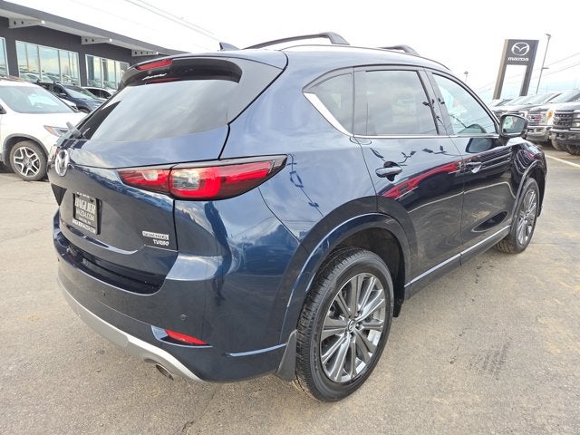 2025 Mazda Mazda CX-5 2.5 Turbo Signature