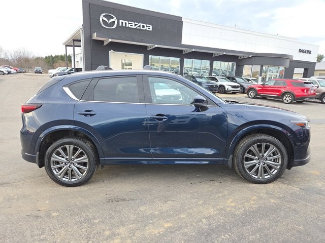 2025 Mazda Mazda CX-5 2.5 Turbo Signature