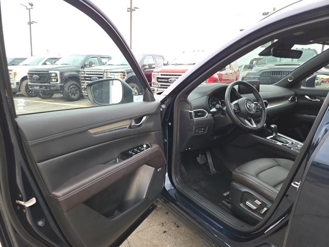 2025 Mazda Mazda CX-5 2.5 Turbo Signature