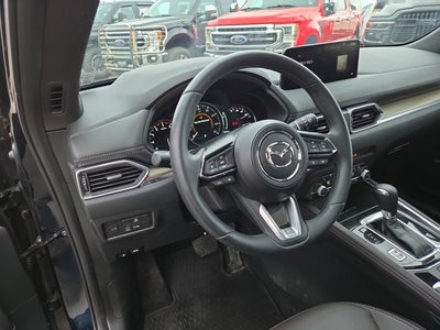 2025 Mazda Mazda CX-5 2.5 Turbo Signature