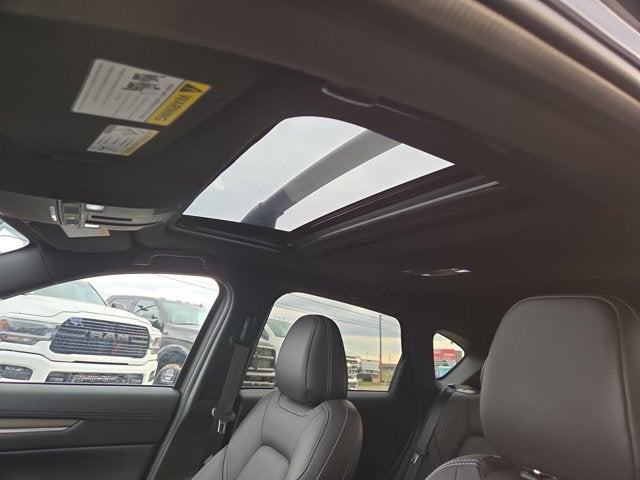 2025 Mazda Mazda CX-5 2.5 Turbo Signature