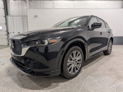 2025 Mazda Mazda CX-5 2.5 Turbo Signature AWD