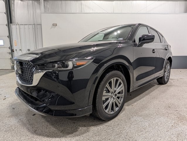 2025 Mazda Mazda CX-5 2.5 Turbo Signature AWD